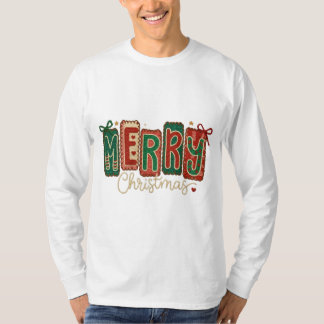 Camiseta Feliz Navidad