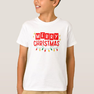 Camiseta Feliz Navidad