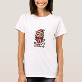 Camiseta Feliz Navidad