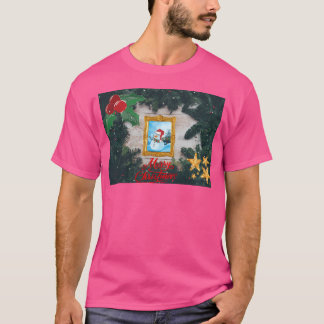 Camiseta Feliz Navidad