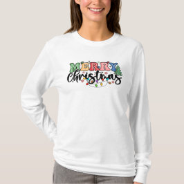 Camiseta Feliz Navidad