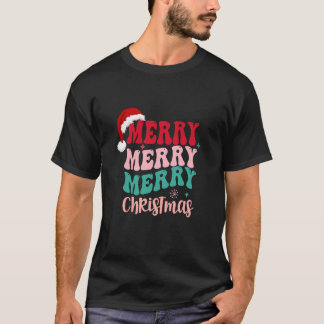 Camiseta Feliz Navidad
