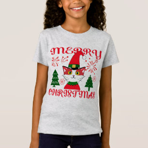 CAMISETA FELIZ NAVIDAD.