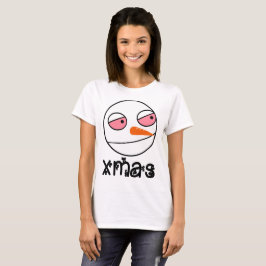 Camiseta Feliz Navidad