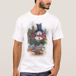 Camiseta Feliz Navidad