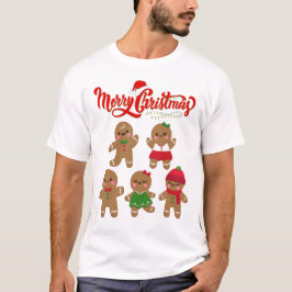 Camiseta Feliz Navidad