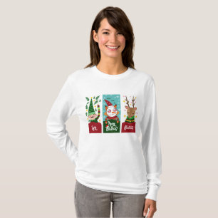 Camiseta Feliz Navidad