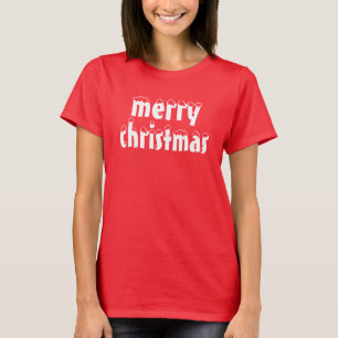 Camiseta Feliz Navidad