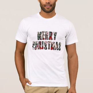 Camiseta Feliz Navidad