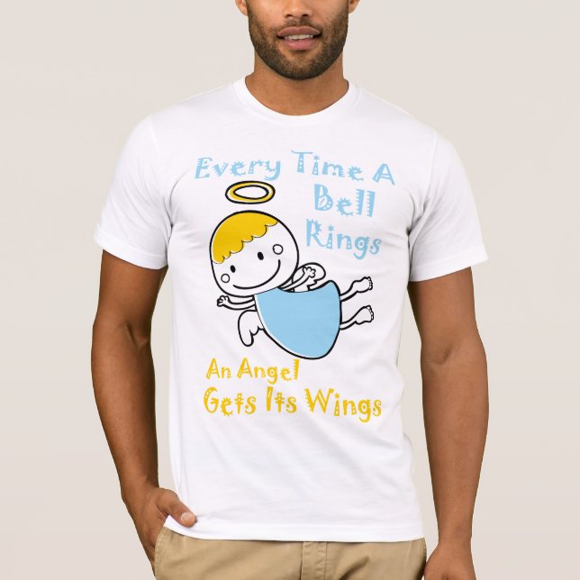 Camiseta Feliz Navidad (Anverso)