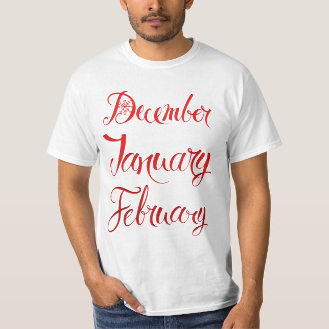 Camiseta feliz navidad (Anverso)