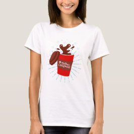 Camiseta Feliz Navidad