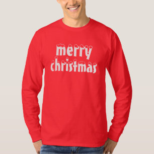 Camiseta Feliz Navidad