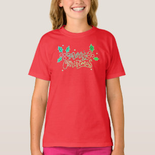 Camiseta Feliz Navidad 
