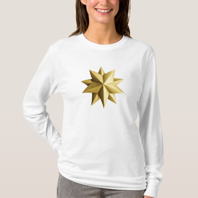 Camiseta Feliz Navidad (Anverso)