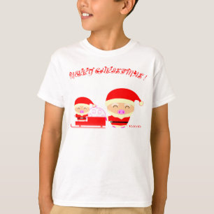 Camiseta Feliz Navidad