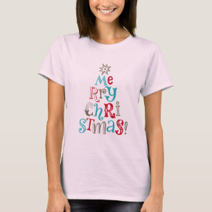 Camiseta Feliz Navidad