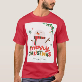 Camiseta Feliz Navidad