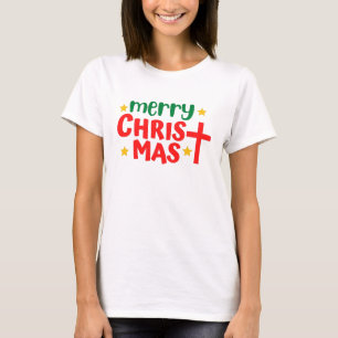 Camiseta Feliz Navidad