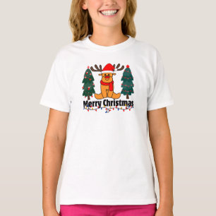Camiseta Feliz Navidad