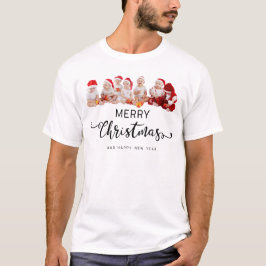 Camiseta Feliz Navidad