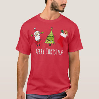 Camiseta Feliz Navidad 10