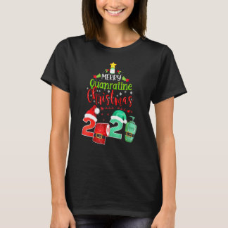 Camiseta Feliz Navidad 2021 a los renos pijamas navideños