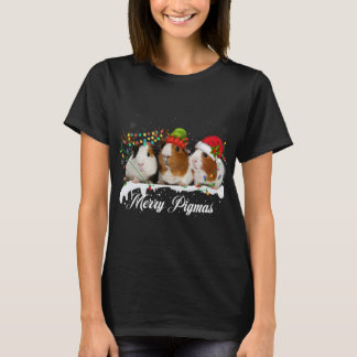 Camiseta Feliz Navidad 2022 Divertido Árbol de Navidad Luz