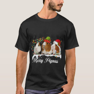 Camiseta Feliz Navidad 2022 Divertido Árbol de Navidad Luz