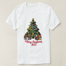 Camiseta Feliz Navidad 2023