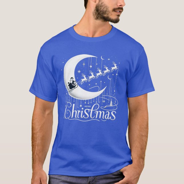 Camiseta Feliz Navidad 22 (Anverso)
