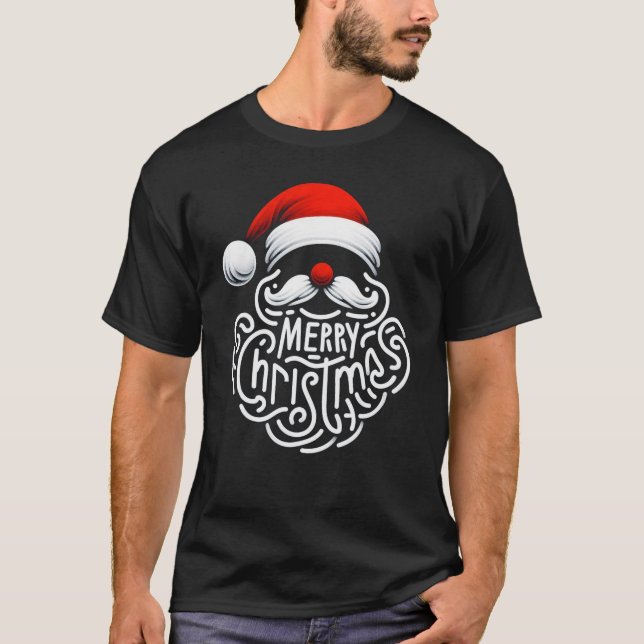 Camiseta Feliz Navidad 29 (Anverso)