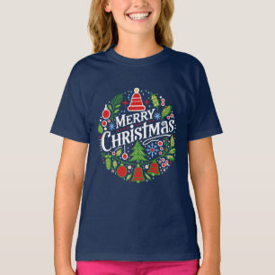 Camiseta Feliz Navidad 3