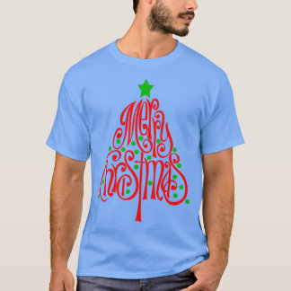 Camiseta Feliz Navidad 5