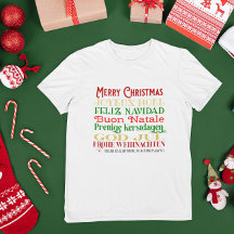 Feliz Navidad a las Escrituras de las Naciones
