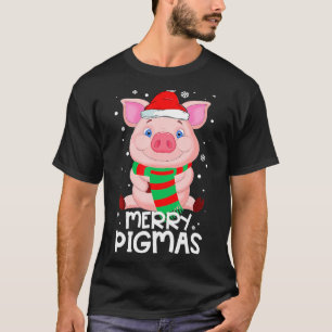 Camiseta Feliz Navidad a los Chicas P