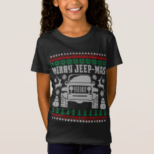 Camiseta Feliz Navidad a los Navidades de Buffalo de Búfalo