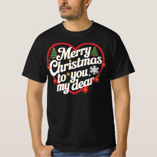 Camiseta Feliz Navidad a ti