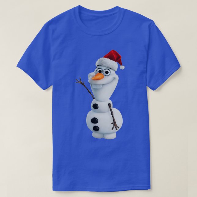 Camiseta Feliz Navidad Año Nuevo 1 (Diseño del anverso)