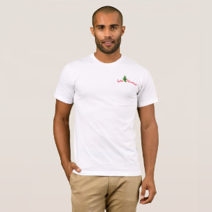 Camiseta Feliz Navidad! arbol de navidad T-Shirt