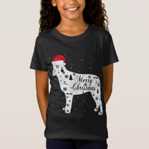 Camiseta Feliz navidad australiana Stumpy cola de ganado po
