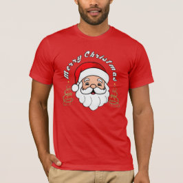 Camiseta Feliz Navidad baba