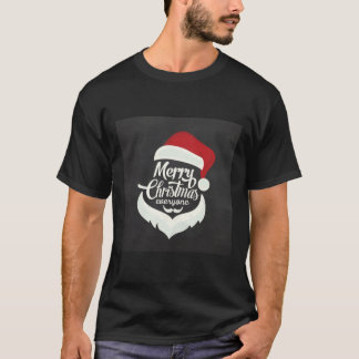 Camiseta Feliz Navidad Clásico T-Shirt75