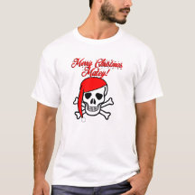 ¡Feliz Navidad, compañero! Santa Pirata.