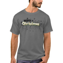 Feliz Navidad Copos de Nieve Retro 80’s