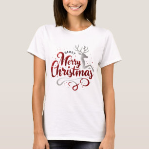 Camiseta Feliz Navidad D31