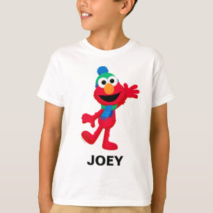 Camiseta Feliz Navidad de Elmo