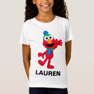 Camiseta Feliz Navidad de Elmo