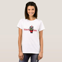 Camiseta Feliz Navidad desde A.F.P. Santa