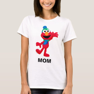 Camiseta Feliz Navidad desde Elmo
